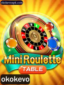 Descubra o Empolgante Mundo do MiniRoulette com Okokevo