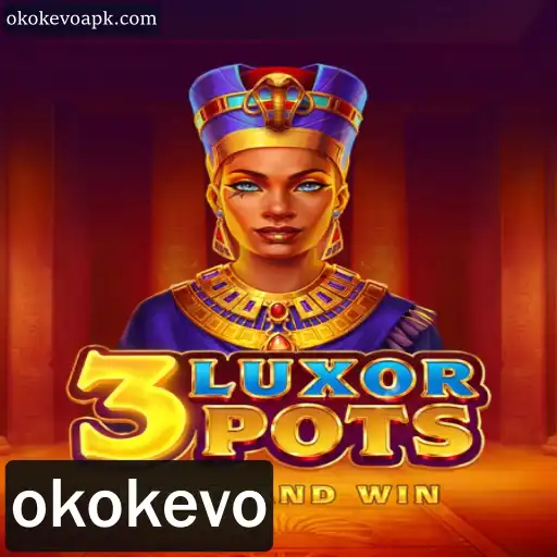 Descubra o Fascinante Mundo de 3LuxorPots: Um Jogo de Estratégia e Aventura