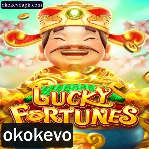 Descobrindo o Jogo LUCKYFORTUNES: Diversão e Estratégia com Okokevo