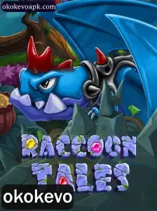 RaccoonTales: Aventura e Estratégia no Mundo dos Guaxinins