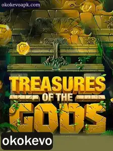 TreasureoftheGods: Descubra o Novo Mundo Através da Aventura Épica